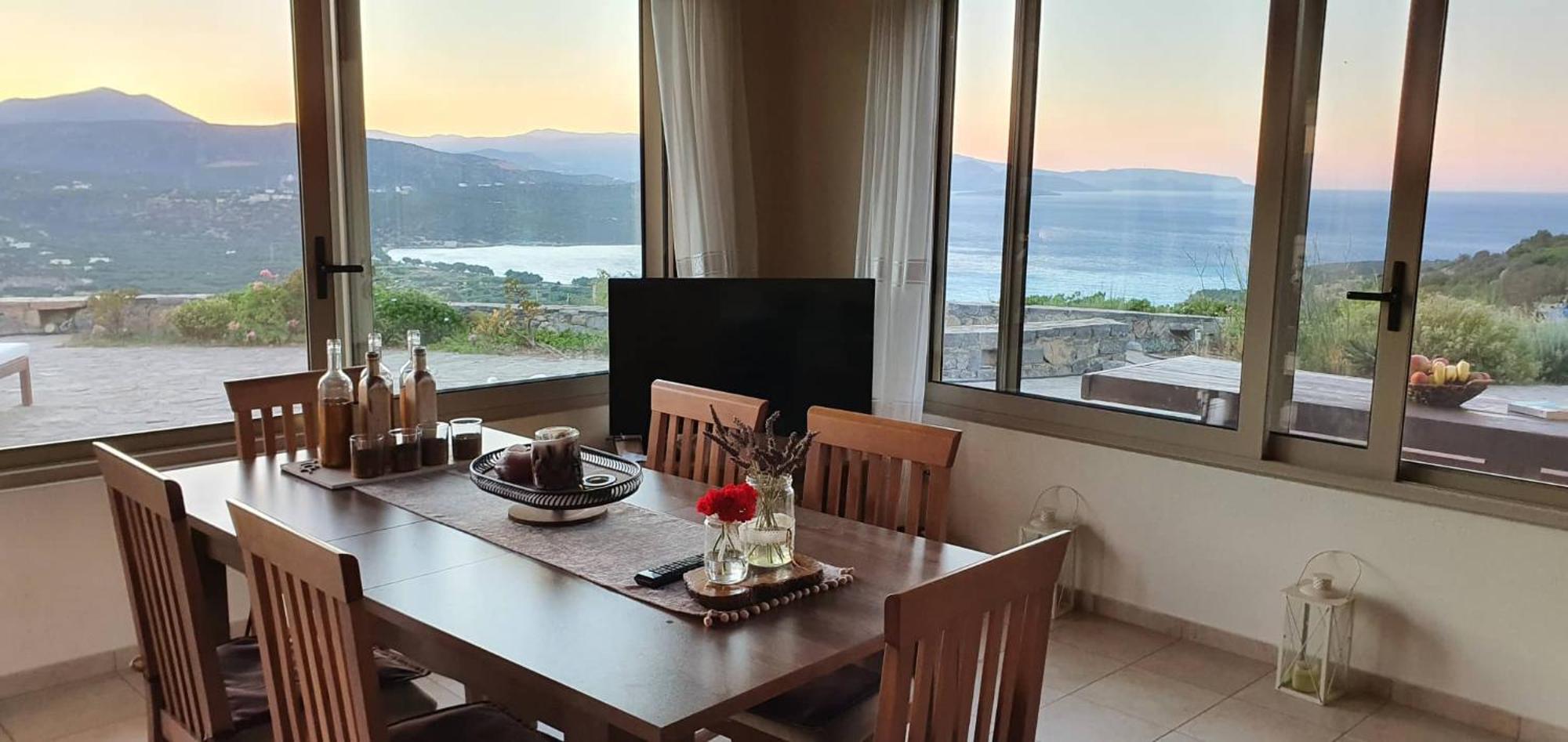 Marina Villas Istron Quarto foto