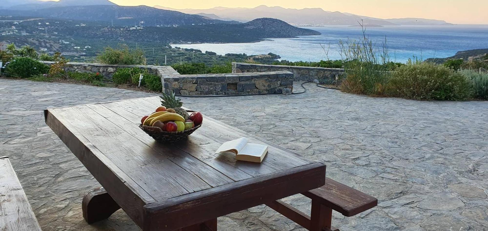 Marina Villas Istron Quarto foto